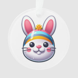 Easter Bunny Ornament