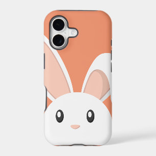 Easter Bunny peeping