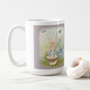 Easter Bunny Peter Coffee Mug