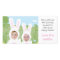 Easter Bunny - Photo Card