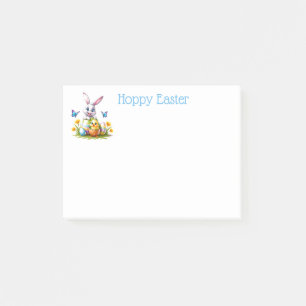 Easter Bunny Post-it Notes