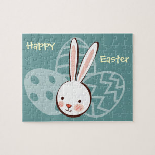 Easter Bunny Puzzle
