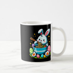 Easter Bunny Ramen Kawaii Japanese Noodle Women Ki Coffee Mug