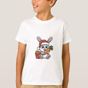 Easter Bunny’s Carrot Christmas Funny Cute Holiday T-Shirt