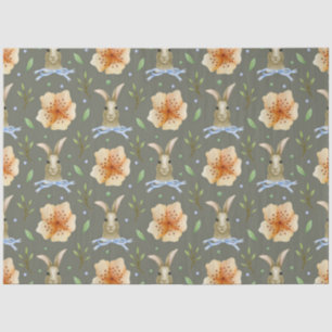 Easter Bunny Series Design 12 Tissue Paper