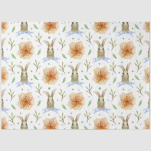 Easter Bunny Series Design 1 Tissue Paper