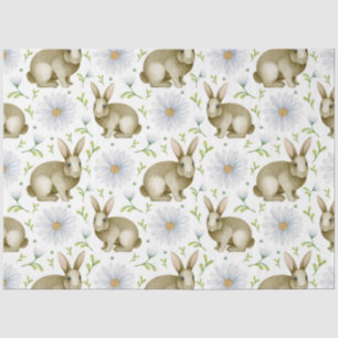 Easter Bunny Series Design 3 Tissue Paper