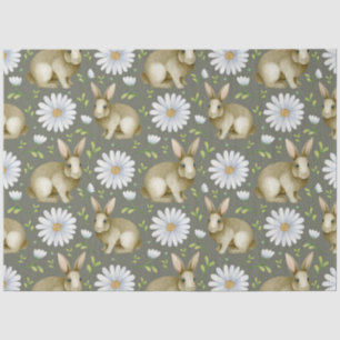 Easter Bunny Series Design 7 Tissue Paper