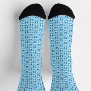 Easter Bunny Socks