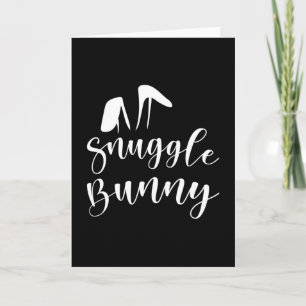 Easter Bunny Spring Easter Egg Eggs Funny Gift Card