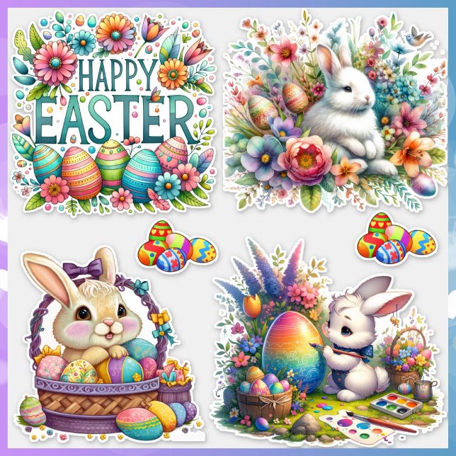 Easter Bunny Springtime Holiday Cheerful Fun (Creator Uploaded)