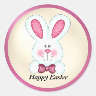 Easter Bunny sticker