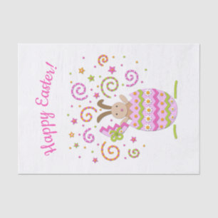 Easter Bunny Surprise Tissue Paper