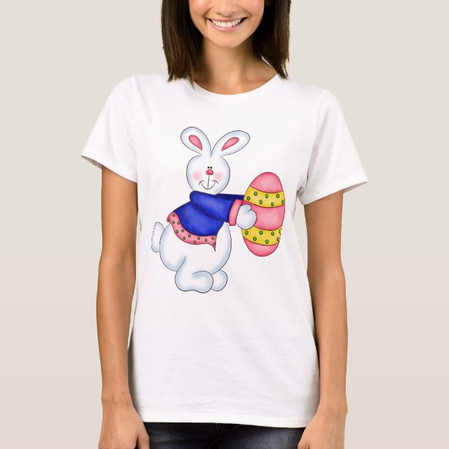 Easter Bunny T-shirt (Front)