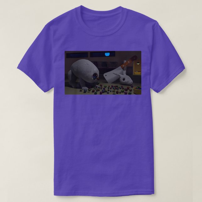 Easter Bunny T-Shirt (Design Front)