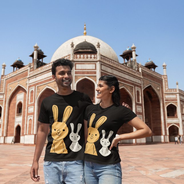Easter Bunny T-Shirt (Creator Uploaded)