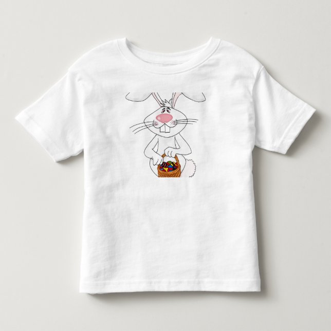 Easter Bunny T-Shirt (Front)