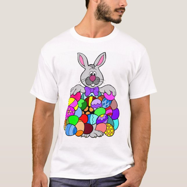 Easter Bunny T-Shirt (Front)