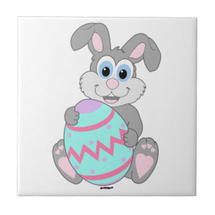 Easter Bunny Tile