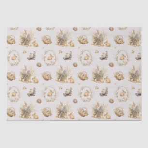 Easter Bunny Tissue Paper