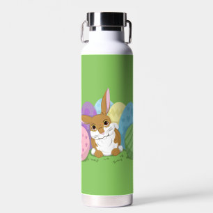 Easter Bunny Water Bottle