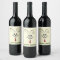 Easter Bunny  Wine Label