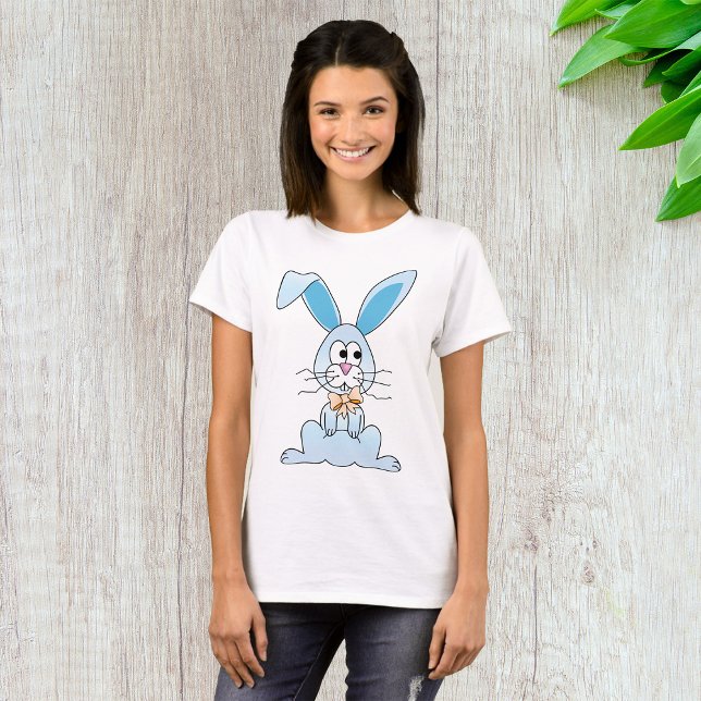Easter Bunny With A Bow Tie T-Shirt (Creator Uploaded)