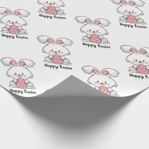 Easter Bunny  Wrapping Paper