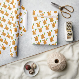 Easter Bunny  Wrapping Paper