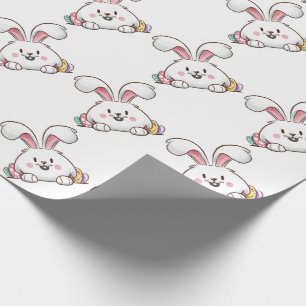 Easter Bunny  Wrapping Paper