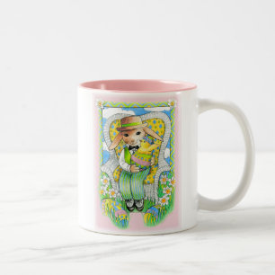 Easter Bunny's Surprise Mug