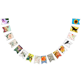 EASTER BUNTING BUNTING FLAGS