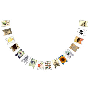 EASTER BUNTING FOR PARTIES AND DECORATION BUNTING FLAGS