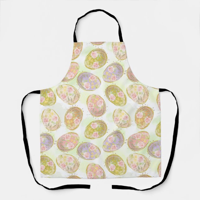 Easter Candy Bulk Apron (Front)