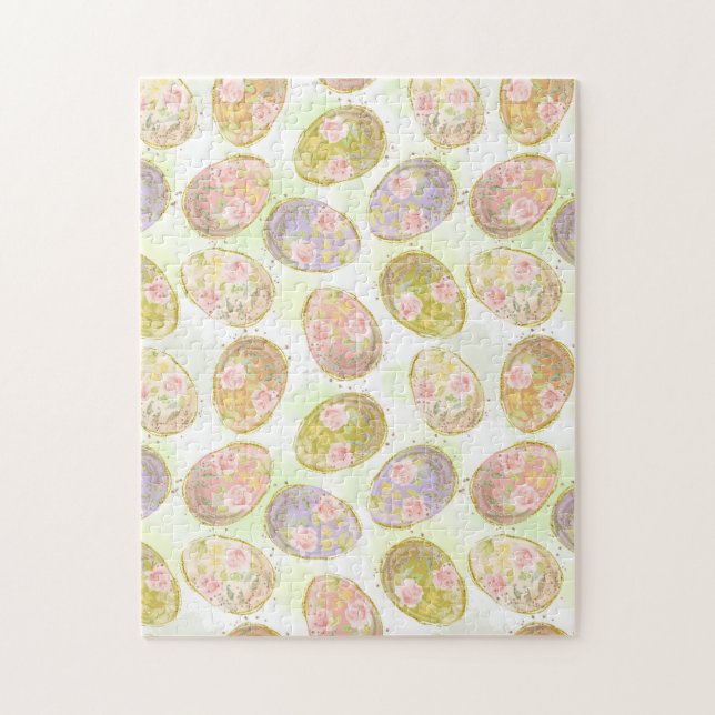 Easter Candy Bulk Jigsaw Puzzle (Vertical)
