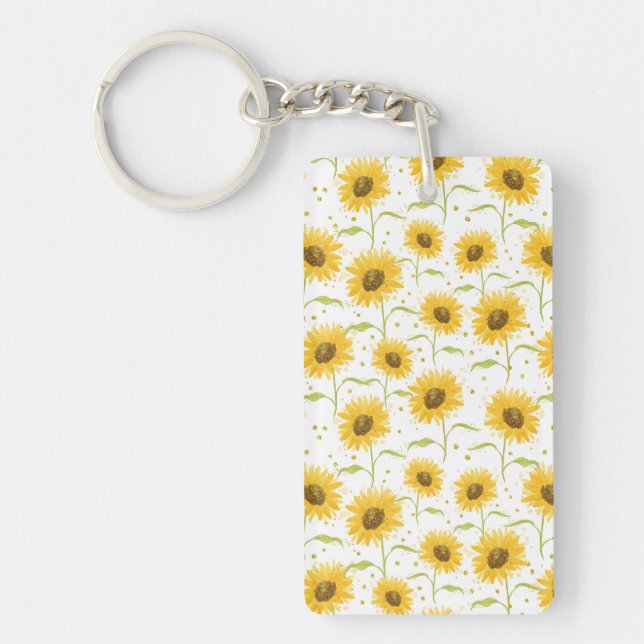 Easter Candy Keychain (Front)