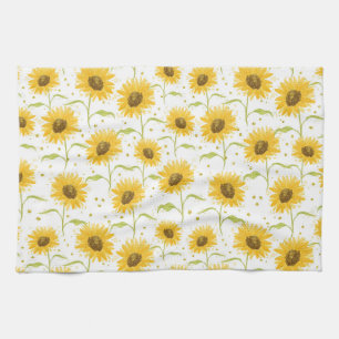 Easter Candy Kitchen Towel