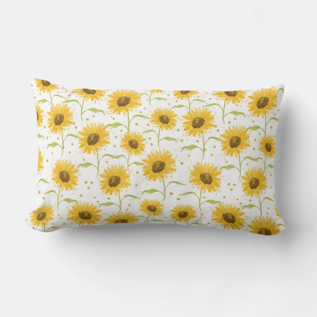 Easter Candy Lumbar Pillow (Front)