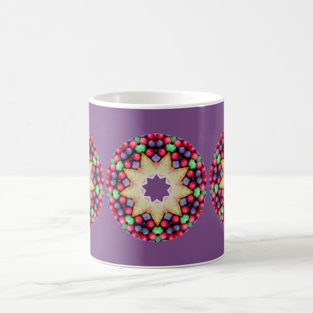  EASTER ~ Candy Pattern Coffee Mug (Center)
