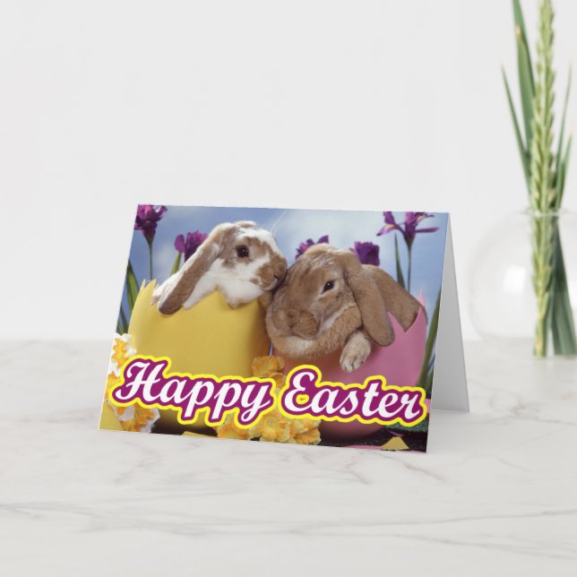 Easter Card (Front)