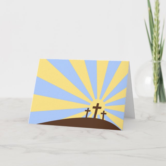 Easter Card (Front)
