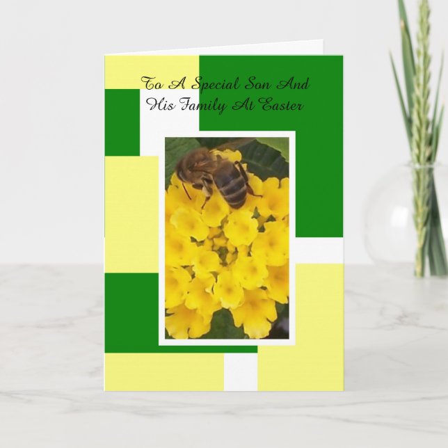 Easter Card (Front)