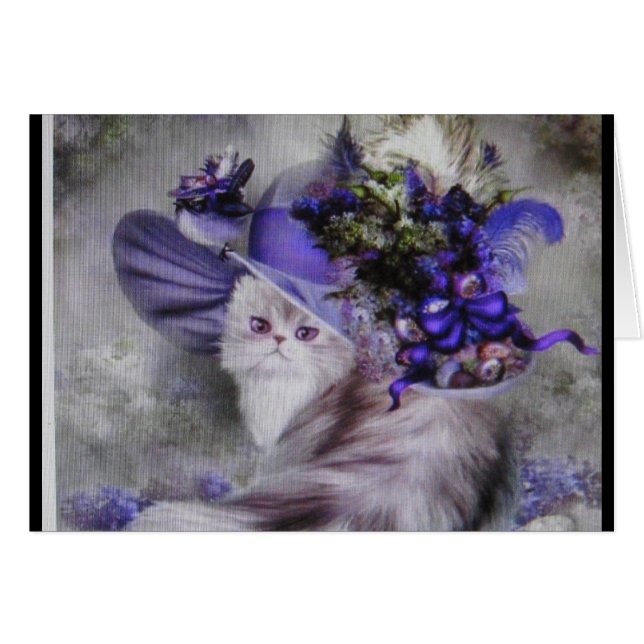 Easter Card (Front Horizontal)