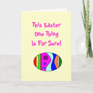 Easter Card