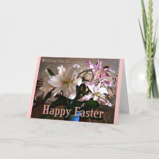 Easter card