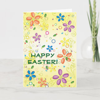 Easter card