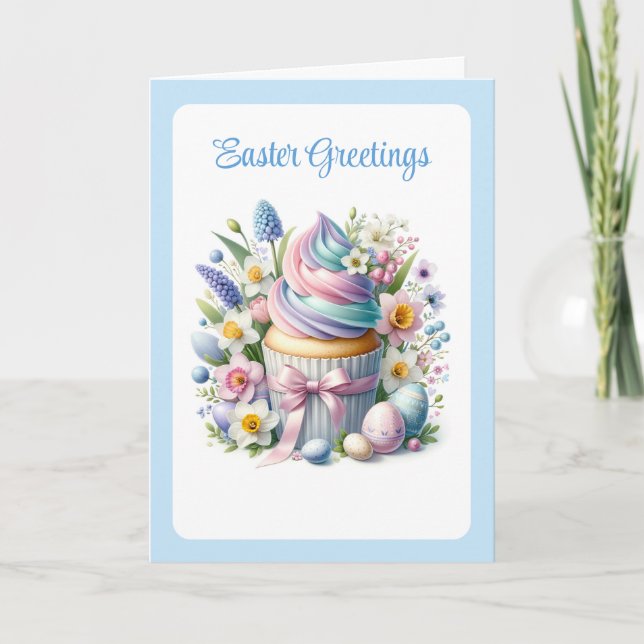 Easter Card (Front)