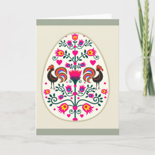 Easter card