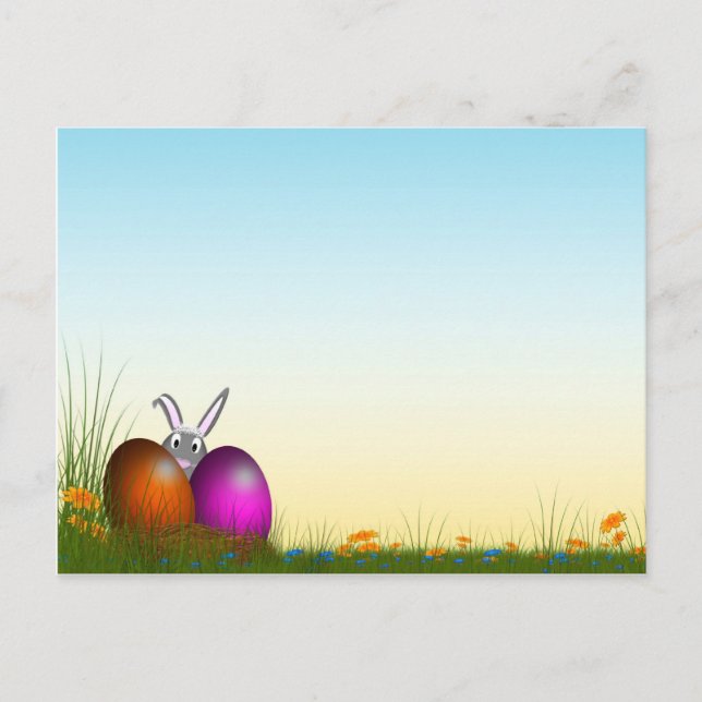 Easter Card (Front)