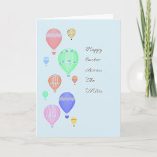 Easter Card Across the Miles